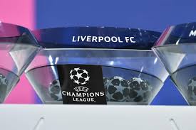 United overcame ac milan in the round of 16 and will fancy their chances of beating the spanish club. Liverpool S Champions League Quarter Final Draw Details Liverpool Fc This Is Anfield