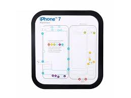 Magnetic Screw Keeper Memory Chart Mat For Iphone 6 6s