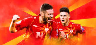 North Macedonia Men S National Football Team Sponsors