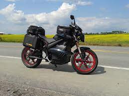 Quebec La Sarre Quebec En Moto Electrique 2000 Km Pour 0 Roulez Electrique