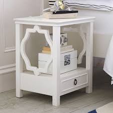 Equal parts fashionable and functional, it has an extra dish to display your dainty essentials. Elsie Teen Nightstand Pottery Barn Teen