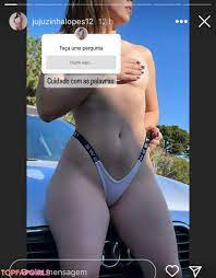 Julia Lopes Nude OnlyFans Leaked Photo #3 - TopFapGirls