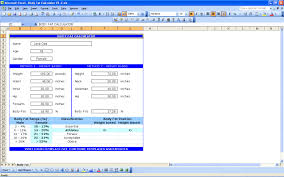 29 Factual Body Fat Caliper Chart Or Formula