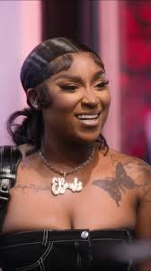 Erica Banks at Concert