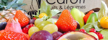 Le P Tit Caroff Pont Sainte Marie Primeur Troyes Fruits Legumes Corbeille De Fruits Troyes Aube 10