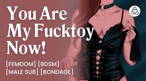 Asmr Audio Porn Femdom Wife Uses Her Male Sub Husband as a Fucktoy - Erotic  Audio Story for Women