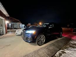 Image result for Night Black 2019 Q7