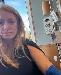 Carrie Gallagher is a strong and resilient mother of two, diagnosed with  GPA in 2011. She is a self-help advocate. It took 4 years from the onset of  symptoms for her to