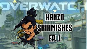 Okami hanzo is a legendary skin in overwatch you can find this skin in loot boxes or buy it for 1000 gold subscribe for more. Hanzo Okami Skin Overwatch Gameplay Youtube
