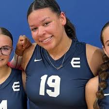 Florida Girls Beach Volleyball High School Players