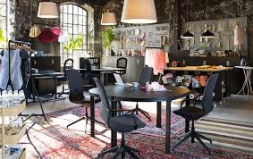 Ikea Us Furniture And Home Furnishings Small Space Living Round Conference Table Ikea