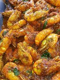 Masak maggi kari udang galah untuk bersahur.i'm cooking instant noodle in spicy curry broth with fresh river prawns. Udang Galah Masak Kerisik Menarik Hidangan Ringkas Facebook