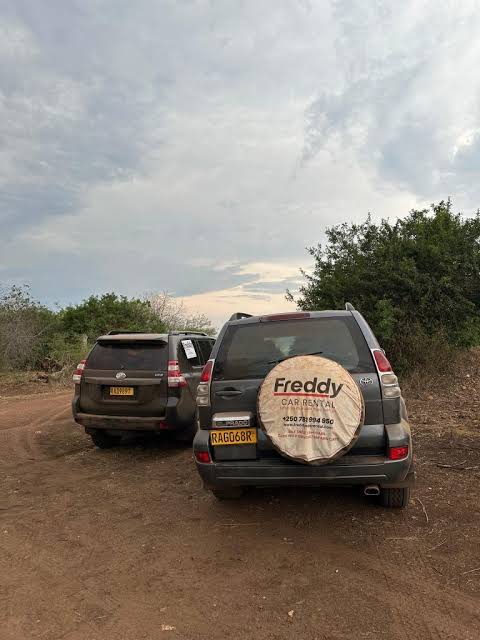 Cheap 4x4 Car Rental Rwanda | RAV4, Prado & Land Cruiser
