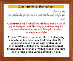 Di dalam bulan ini, allah swt menjanjikan pahala yang berlimpah kepada setiap niat merupakan syarat sah pertama puasa ramadhan. Niat Puasa Dan Doa Hari Ke 20 Dan Hari Ke 21 Ramadhan Kompasiana Com