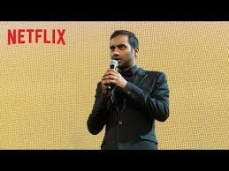 Aziz Ansari Live At Madison Square Garden Trailer Netflix Netherlands Hd Comedians Parks And Recreation Aziz Ansari