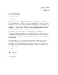 Cold Cover Letter Kotimamma
