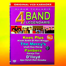 Beberapa musisi tanah air indonesia era modern pun masih sering menyanyikannya. Promo Kaset Video Vcd Asli Original Lagu Karaoke Pop Band Legendaris Shopee Indonesia