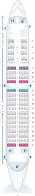 seat map ethiopian boeing b737 700 seatmaestro