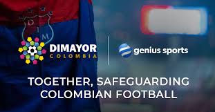 Cuenta oficial de la división mayor del fútbol colombiano, dimayor. Dimayor Launches Landmark Match Fixing Prevention Programme In Partnership With Genius Sports Genius Sports News Updates