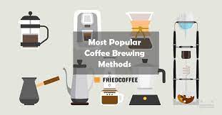 There are countless ways of brewing coffee these days. Coffee Brewing Methods 14 Ways To Make A Cup Of Joe Friedcoffee