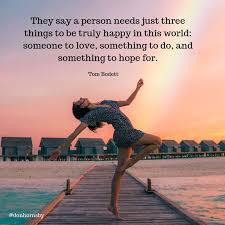 Today Is The Day To Love Others Do Something Extraordinary And Hope For The Future Something To Do Personal Growth Quotes Hope For The Future