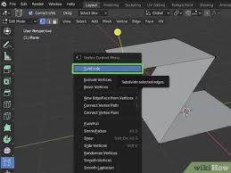 This will add a new vertex as an object. 6 Ways To Use Blender Wikihow