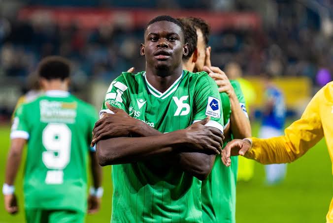D1 Suisse: Mitchy Ntelo se signale finalement avec Yverdon Sport — FOOT.CD
