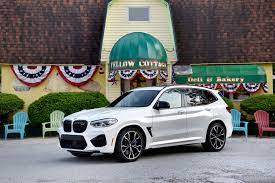 The 2020 bmw x3 m compact luxury suv flaunts the latest bmw m engine, a fully retuned chassis, and stunning moves. Video Bmw X3 M Competition Makes More Than 503 Hp