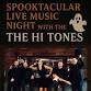 Spooktacular at Stevie Ray's Featuring The Hi Tones event image
