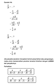 Jika dalam pangkat , maka nilai a dikalikan dengan a sebanyak n kali atau a n = a x a x … x a. Contoh Soal Cpns Akar Contoh Soal Terbaru