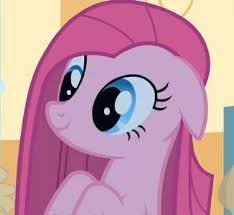 Pinky Pie With Straight Hair Imagenes De Angeles Pinkie Pie Vanellope
