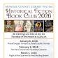 Historical Fiction Book Club