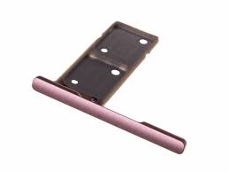The sony xperia xa1 ultra has a lot going for it. Sony Xperia Xa1 Ultra Dual G3212 Sim Card Cover Pink Dual Sim Tray Sim 2 306j1ye0e00 Parts4gsm