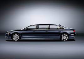 Audi S A8l Gets A Couple More Doors For A Very Special Edition Audi A8 Audi Audi Cars