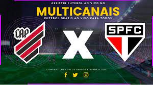 On sunday, the home team athletico paranaense, took on the visiting side sao paulo in a match in the 15th round of the brazilian serie a. Ht Lbcxeyu9wom