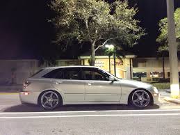 Bryan's machine is a 2004 lexus is300 that happens to be of the rare sportcross wagon variety. Is300 Sportcross 1st Month Build Progress Clublexus Lexus Forum Discussion