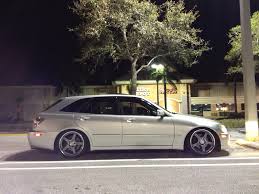 It's awesome, and i'd trade him for it; Is300 Sportcross 1st Month Build Progress Clublexus Lexus Forum Discussion