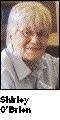 Shirley O'Brien Obituary (2007)