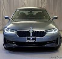 CPO Bluestone Metallic 2022 BMW 5 Series 530i xDrive for Sale in Chicago,  IL | WBA13BJ00NWX52384 | Perillo BMW