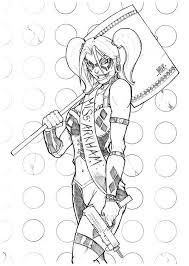 Pin On The Joker Harley Quinn