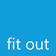 Fit out UK logo
