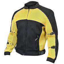 Xelement Cf 509 Mesh Sports Armored Motorcycle Jacket Motorcycle Jacket Mesh Jacket Leather Jacket Men