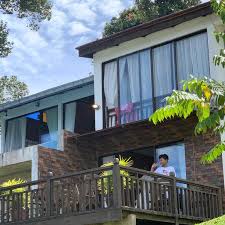 If you plan to drive, free parking is available. Tenangkan Fikiran Dan Mensyukuri Tuah D Manggis Villa