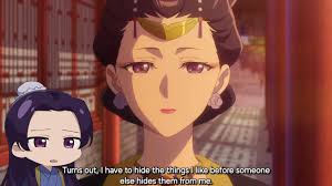 Jinshi doesn't know how to hide his favorite🤭