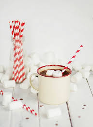 Hot Chocolate Chocolat Chaud Thermomix Chocolat Et Recette Chocolat Chaud