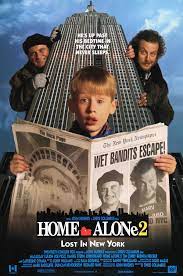 Home Alone 2 1992 In 2021 Home Alone Movie New York Movie Christmas Movies