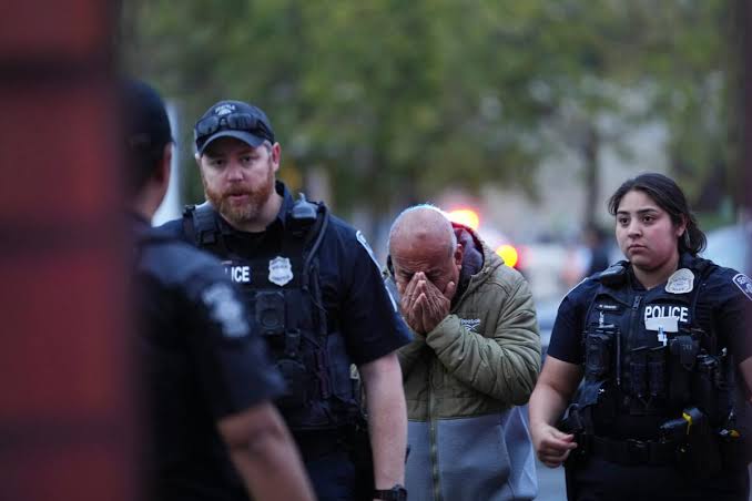 Police search for second suspect in Seattle food festival shooting that killed 3; Assistant Police Chief says there is 'no outstanding threat to the community'