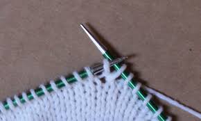 14 best knit one below images on pinterest knit stitches. Sunday Knits Techniques Knit Long Knit Below For Broderie Style Stitches