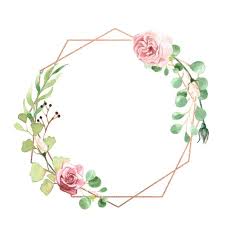 Pin De Katarina Harmanova Em Cute Ilustracoes Florais Monograma Casamento Aquarela Floral