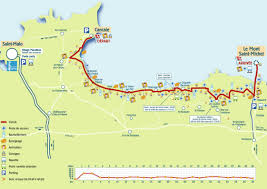 The marathon du mont blanc race is the titular event but the name also refers to the group of longer and shorter distance races one or more of which. Reservez Votre Camping Pour Le Marathon Du Mont Saint Michel